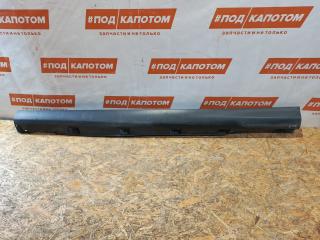 накладка на порог Ford Focus 3 поколение 2014, 2.0 л., MGDA, бензин, АКПП, хетчбэк 5 дв., передний привод, BM51A10155A