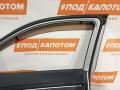 дверь передняя правая Mitsubishi ASX 1 поколение 2010, 1.8 л., 4B10, бензин, АКПП, a31b, внедорожник 5 дв., передний привод, 5700B226 - фото №23