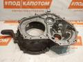 корпус КПП (AКПП) Toyota Camry 7 поколение XV40 (2006 - 2009), 2.4 л., 2AZ-FE, бензин, АКПП, передний привод - фото №7