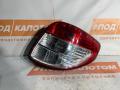 фонарь задний правый Suzuki SX4 1 поколение 2006, 1.5 л., M15A, бензин, АКПП, zj3, хетчбэк 5 дв., передний привод, 3565080JA0 - фото №2