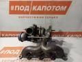 турбина Volkswagen Tiguan 1 поколение 2011, 1.4 л., CTHA, бензин, робот, 03C145702P - фото №2