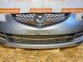 бампер передний Mazda 6 GH [рестайлинг] 2009, 2.0 л., LF-VE, бензин, АКПП, 22v, седан, передний привод, GS1D500S1A, GDK450031E8P, GDK4501T1A, GS1D50070B, GDK450C11A, GDK450C21A, GDK450710B, GDK551680A, GDK551690A, GS1D53110A, L51715200C, L51715025C, GS1D50031 - фото №2