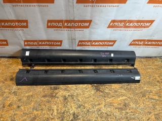 накладка на порог Suzuki SX4 1 поколение 2006, 1.5 л., M15A, бензин, АКПП, хетчбэк 5 дв., полный привод, 7724180J