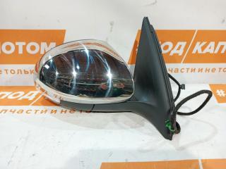 зеркало наружное правое Volkswagen Tiguan 1 поколение [рестайлинг] 2012, 1.4 л., CTHA, бензин, АКПП, 0n / a1x, передний привод, 5N2857502M