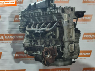 двигатель Volvo XC60 1 поколение 2010, 3.0 л., B 6304 T2, бензин, АКПП, 452, внедорожник 5 дв., полный привод, B6304T2