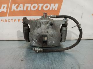 СУППОРТ перед. лев. Suzuki Vitara 2 поколение [рестайлинг] 2021, 1.4 л., K14C, бензин, АКПП, znl, внедорожник 5 дв., передний привод, 5510261M01999