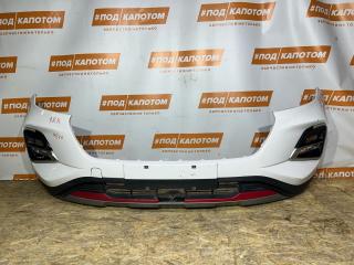 бампер передний Chery Tiggo 4 Pro 1 поколение [рестайлинг] (2023 - 2026), 602001577AA, 602001570AA, 60200157AA