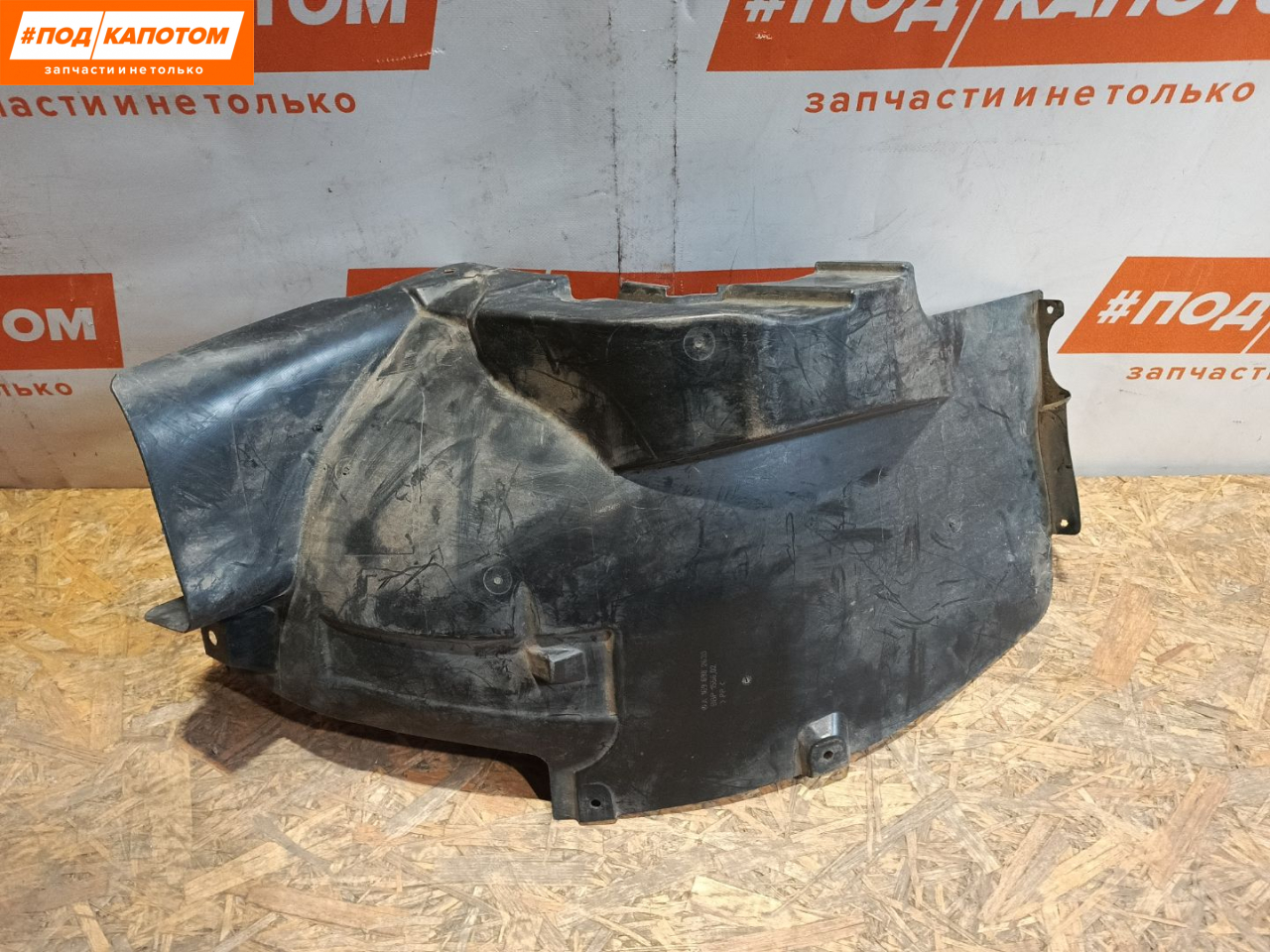 защита арок передняя правая (подкрылок) Mercedes-Benz B-Класс W245 2007, 1.7 л., M 266.940, бензин, АКПП, 650u, хетчбэк 3 дв., передний привод, A1696982630 - фото №1