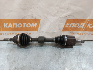 привод перед. лев. Ford Focus 3 поколение 2014, 1.6 л., АКПП