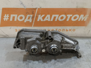 Блок TCM Ford Focus 3 поколение (2011 - 2015), 1.6 л., бензин, робот, A2C30743100