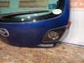 крышка багажника (дверь 3-5) Mazda 3 1 поколение [рестайлинг] (2006 - 2008), 1.5 л., ZY-DE, бензин, АКПП, хетчбэк 5 дв. - фото №8