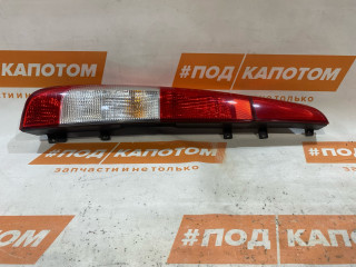 фонарь задний левый Mercedes-Benz Viano W639 2004, 3.2 л., M 112.951, бензин, АКПП, 9744 - эмаль серебр.брилл.метал, минивэн, задний привод, 964669-00