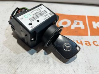 замок зажигания Mercedes-Benz B-Класс W245 2008, 1.7 л., M 266.940, бензин, АКПП, 761u, хетчбэк 5 дв., передний привод, 1695451908