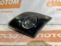 фонарь крышки багажника правый Mazda 3 1 поколение [рестайлинг] 2007, 1.5 л., бензин, АКПП, 34k, седан, передний привод, BR5S513H0A, BR5S513F0 - фото №2