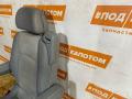 салон (комплект сидений) Mercedes-Benz Viano W639 2004, 3.2 л., M 112.951, бензин, АКПП, 9744 - эмаль серебр.брилл.метал, минивэн, задний привод - фото №18