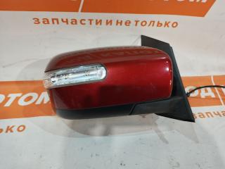 зеркало наружное правое Mazda CX-7 1 поколение 2009, 2.3 л., L3-VDT, бензин, АКПП, 32v, внедорожник 5 дв., передний привод, EG516912ZA