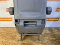 салон (комплект сидений) Mercedes-Benz Viano W639 2004, 3.2 л., M 112.951, бензин, АКПП, 9744 - эмаль серебр.брилл.метал, минивэн, задний привод - фото №10