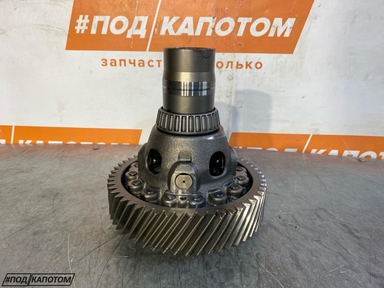 дифференциал Volvo XC60 1 поколение 2010, 3.0 л., B 6304 T2, бензин, АКПП, 452, внедорожник 5 дв., полный привод - фото №1