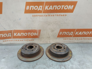 диск тормозной Toyota Camry 7 поколение XV40 (2006 - 2009)