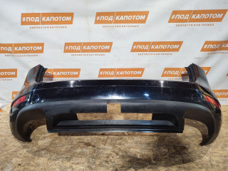 бампер задний Volkswagen Touareg 2 поколение 2012, 3.0 л., CRCA, дизель, АКПП, 2t/c9x, внедорожник 5 дв., полный привод, 7P6807421