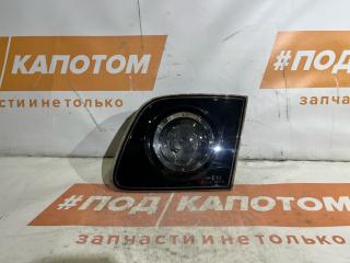 фонарь крышки багажника правый Mazda 3 1 поколение [рестайлинг] 2007, 1.5 л., бензин, АКПП, 34k, седан, передний привод, BR5S513H0A, BR5S513F0