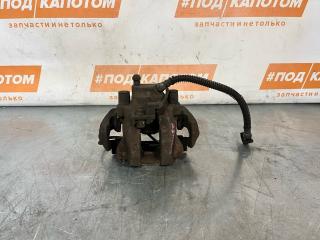 СУППОРТ зад. прав. Mercedes-Benz E-Класс W211/S211 2002, 2.6 л., M 112.913, бензин, АКПП, 744u серебр брил-т metallic, седан, задний привод, A0034200283