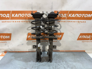 стойка передняя Hyundai Tucson 3 поколение 2017, 2.0 л., G4NC, бензин, АКПП, внедорожник 5 дв., передний привод, 54650D3180