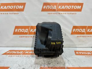 корпус воздушного фильтра Hyundai Santa Fe 3 поколение [рестайлинг] 2017, 2.2 л., D4HB, дизель, АКПП, t6s, внедорожник 5 дв., полный привод