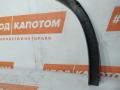 РАСШИРИТЕЛЬ КОЛЕСНОЙ АРКИ перед. лев. Nissan X-Trail T31 (2007 - 2011), 76853JG10A - фото №6