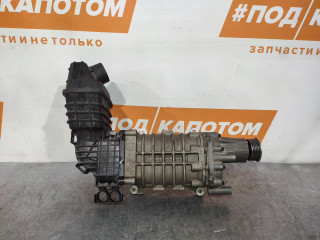 нагнетатель воздуха (компрессор) Volkswagen Tiguan 1 поколение (2007 - 2011), 1.4 л., BMY, бензин, АКПП, внедорожник 5 дв., передний привод, 03C145601E