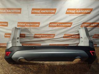 бампер задний Ford Kuga 2 поколение 2015, 1.5 л., M9MA, бензин, АКПП, moondust silver (metallic), внедорожник 5 дв., передний привод, 1837225, 1948968, 1948952