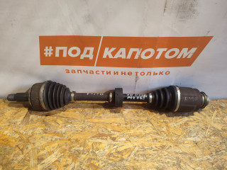 привод перед. прав. Honda CR-V 3 поколение (2006 - 2009), 2.4 л., бензин, АКПП