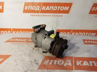 нагнетатель воздуха (компрессор) Ford Focus 2 поколение (2004 - 2008), 1.6 л., SHDA, бензин, МКПП, 3M5H19D629PJ