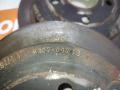 диск тормозной задний Toyota Camry 8 поколение XV50 2014, 3.5 л., 2GR-FE, бензин, АКПП, 061, седан, передний привод - фото №13