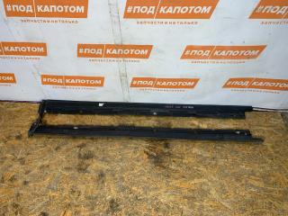 накладка на порог Mazda CX-7 1 поколение 2009, 2.3 л., L3-VDT, бензин, АКПП, 32v, внедорожник 5 дв., полный привод, EG21-51PR1