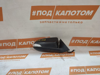 зеркало наружное правое Toyota Camry 8 поколение XV50 2012, 3.5 л., 2GR-FE, бензин, АКПП, 1g3, седан, передний привод, 026726