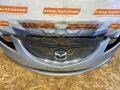 бампер передний Mazda 6 GH [рестайлинг] 2009, 2.0 л., LF-VE, бензин, АКПП, 22v, седан, передний привод, GS1D500S1A, GDK450031E8P, GDK4501T1A, GS1D50070B, GDK450C11A, GDK450C21A, GDK450710B, GDK551680A, GDK551690A, GS1D53110A, L51715200C, L51715025C, GS1D50031 - фото №3