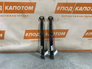 стойка задняя Peugeot 207 1 поколение [рестайлинг] 2010, 1.6 л., бензин, АКПП, хетчбэк 5 дв., передний привод