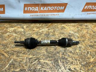 привод перед. лев. Ford Focus 3 поколение (2011 - 2015), 2.0 л., XQDA, бензин, АКПП, BV613B437GA