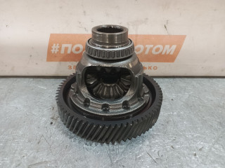 дифференциал Mitsubishi Outlander 2 поколение 2007, 3.0 л., 6B31, бензин, АКПП, a39a, внедорожник 5 дв., полный привод