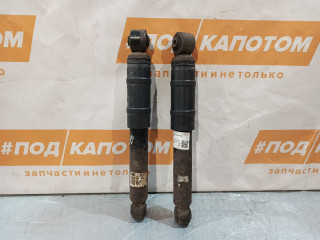 стойка задняя Opel Astra H/Family [рестайлинг] 2008, 1.6 л., Z 16 XER, бензин, МКПП, кабриолет