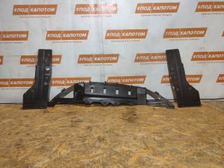 защита бампера (кенгурятник) Chevrolet Cruze 1 поколение 2012, 1.6 л., бензин, АКПП, 690f, седан, передний привод, 13239610, 13280107, 95238184