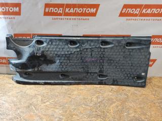 защита днища Volkswagen Tiguan 1 поколение 2008, 2.0 л., CAWA, бензин, АКПП, 5N0825201