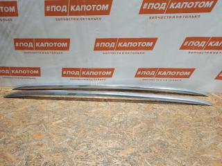 дуги на крышу (рейлинги) Audi Q7 4L [рестайлинг] 2011, 3.0 л., CRCA, дизель, АКПП, 2t/c9x, внедорожник 5 дв., полный привод, 4L0860022, 4L0860021