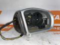 зеркало наружное правое Mercedes-Benz E-Класс W211/S211 2002, 2.6 л., M 112.913, бензин, АКПП, 744u серебр брил-т metallic, седан, задний привод, 41-3133-420, A2038106276 - фото №2