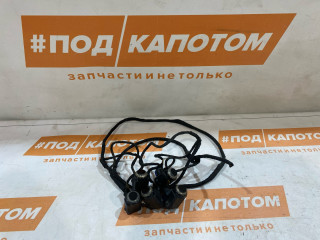 Парктроник комплект перед. Mercedes-Benz E-Класс W211/S211 2005, 3.5 л., M 272.964, бензин, АКПП, 197u - лак obsidianschwarz, универсал, задний привод, 0015427418, 0263003167