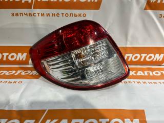 фонарь задний левый Suzuki SX4 1 поколение 2007, 1.5 л., M15A, бензин, АКПП, z2s, хетчбэк 5 дв., 220-59135, 3567080JA0