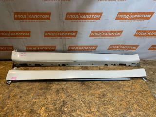 накладка на порог BMW X5 E70 2008, 3.0 л., N52 B30 AF, бензин, АКПП, 300, внедорожник 5 дв., полный привод, 51778038290