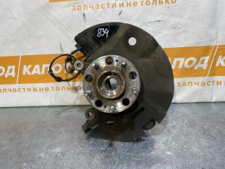 кулак поворотный правый Hyundai Santa Fe 3 поколение [рестайлинг] 2017, 2.2 л., D4HB, дизель, АКПП, t6s, внедорожник 5 дв., полный привод