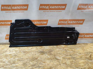 защита днища Mercedes-Benz E-Класс W211/S211 2005, 3.5 л., M 272.964, бензин, АКПП, 197u - лак obsidianschwarz, универсал, задний привод, A2116191938